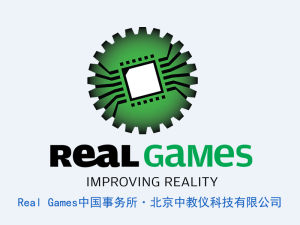 Real Games Real Games