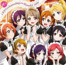 LoveLive![SUNRISE製作的電視動畫]