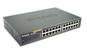 D-Link DES-7604