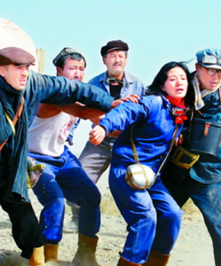 《黃金緝私隊》劇照