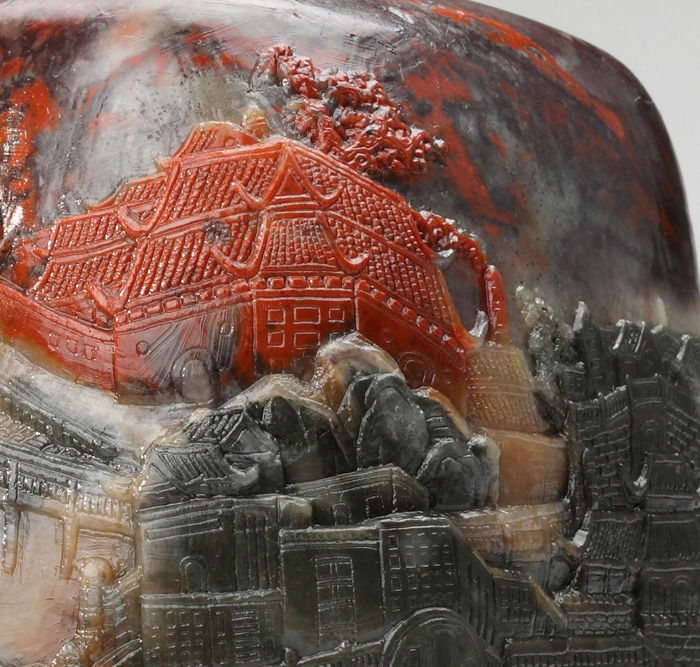 銅雀台氣勢恢宏