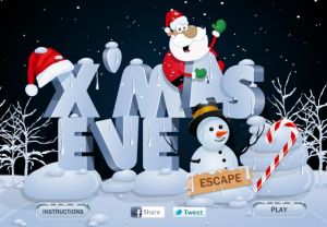 聖誕夜逃跑 聖誕夜逃跑