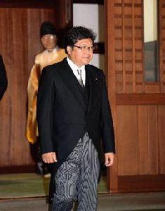 萩生田光一 萩生田光一