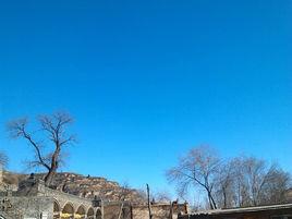 後龐溝村 後龐溝村