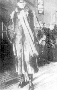 麥克阿瑟將軍逝世