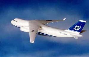 圖-330中型軍用運輸機