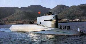 夏級核動力飛彈潛艇 夏級核動力飛彈潛艇