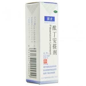 酞丁安搽劑 酞丁安搽劑