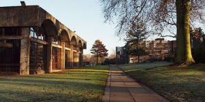 英國佩斯利大學 英國佩斯利大學