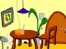 逃出淺黃色房間 逃出淺黃色房間