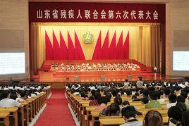 山東省殘疾人聯合會 山東省殘疾人聯合會
