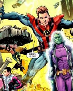 巨化男孩 巨化男孩