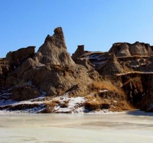 大布蘇自然保護區濕地