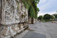 西華門遺址部分照片