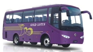 東風金蓮花客車