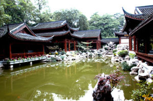 蘇州園林是香山工匠智慧和高超技藝的結晶