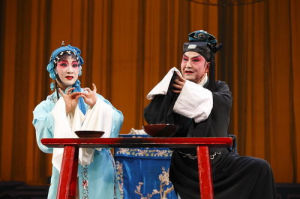 祭灶[講述中國古老愛情的川劇曲目]