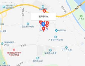 金澤園小區 金澤園小區