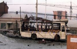 1·11黑龍江雙鴨山通勤車爆炸事件 1·11黑龍江雙鴨山通勤車爆炸事件