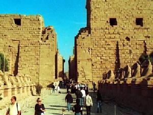 盧克索古城遺址 盧克索古城遺址