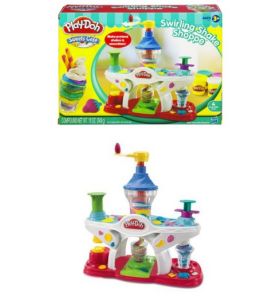 培樂多奇妙奶昔店