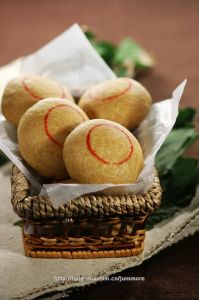 自來紅月餅 自來紅月餅