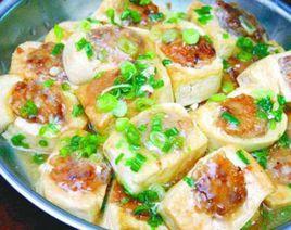 梅州客家釀豆腐 梅州客家釀豆腐