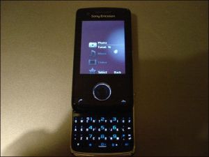 索尼愛立信Paris 索尼愛立信Paris