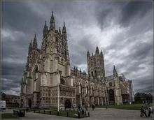 坎特伯雷教堂 坎特伯雷教堂