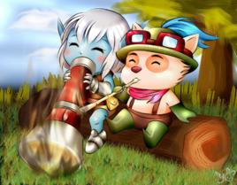 大叔與小炮兒 大叔與小炮兒