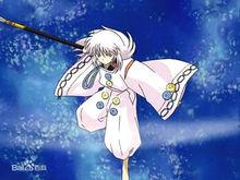 白童子 動漫宣傳圖