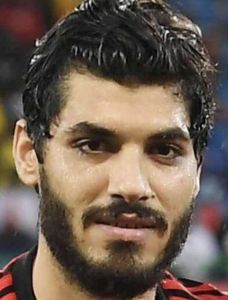 阿里·加布爾 阿里·加布爾