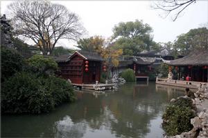 同里退思園