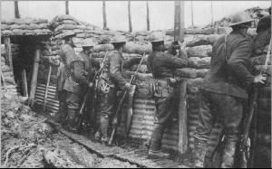 壕溝之戰 壕溝之戰