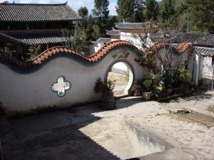 里石岩自然村 里石岩自然村