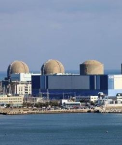 古里核電站