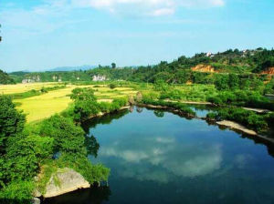 黎平八舟河 黎平八舟河