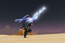 雷霆之怒·逐風者的祝福之劍 雷霆之怒·逐風者的祝福之劍