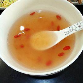 藕粉湯 藕粉湯