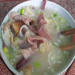 蔭城豬湯 蔭城豬湯