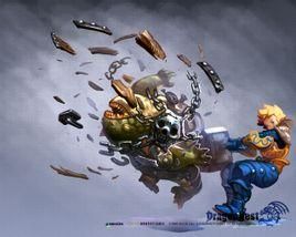 龍之谷戰神 龍之谷戰神