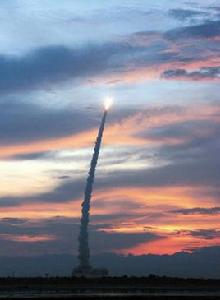 極地衛星 極地衛星