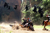 滿城盡帶黃金甲 劇照