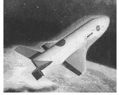 新型可復用運載器