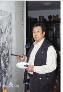 張大光[國家一級美術師、吉林省博物院研究員]