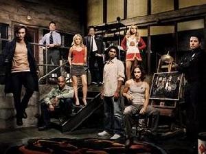 《超能英雄》海報