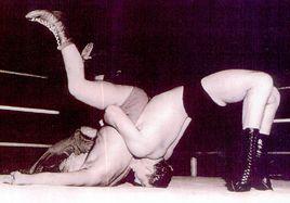 German suplex German suplex