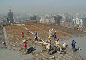 混凝土水平基層 混凝土水平基層