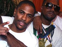 Big Sean和Kanye West