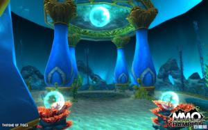 海潮王座 海潮王座